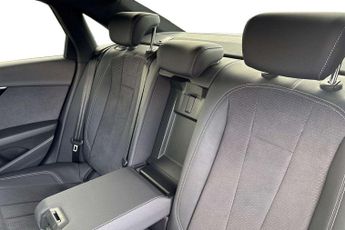 Audi A4 Black Edition
