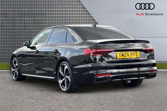 Audi A4 Black Edition