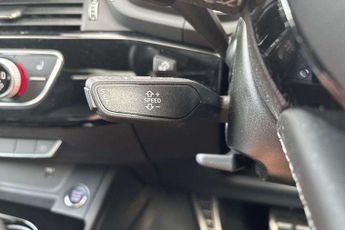 Audi A4 Black Edition