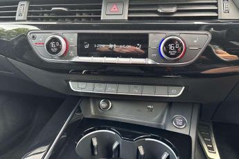 Audi A4 Black Edition