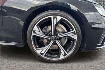 Audi A4 Black Edition