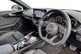 Audi A4 Black Edition
