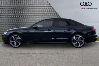 Audi A4 Black Edition