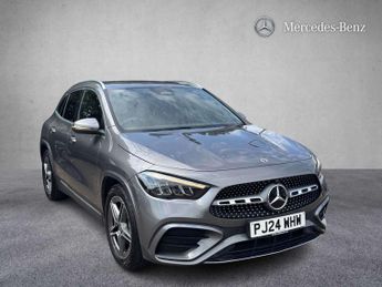 Mercedes GLA AMG Line