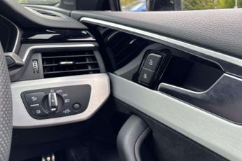 Audi A5 S Line