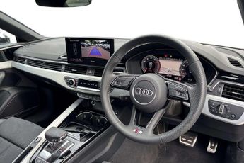 Audi A5 S Line
