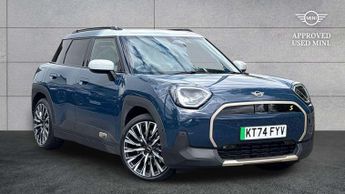 MINI Aceman SE Exclusive