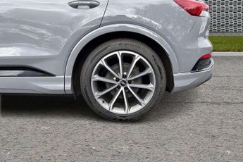 Audi Q4 Edition 1