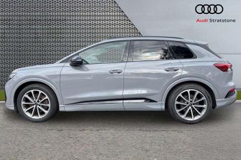 Audi Q4 Edition 1