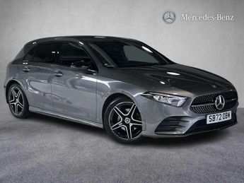 Mercedes A Class AMG Line