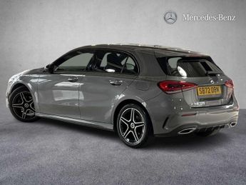 Mercedes-Benz A Class AMG Line