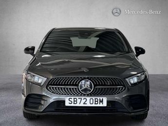 Mercedes-Benz A Class AMG Line