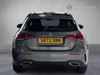 Mercedes-Benz A Class AMG Line