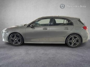 Mercedes-Benz A Class AMG Line