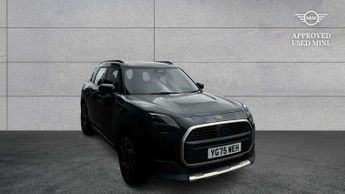 MINI Countryman C Exclusive