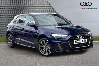 Audi A1 S Line