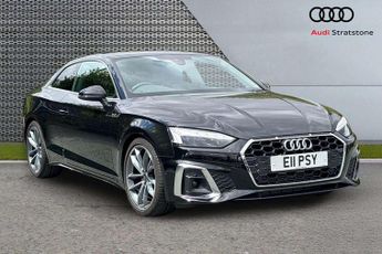 Audi A5 S Line