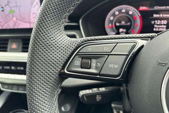 Audi A5 S Line