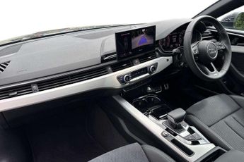 Audi A5 S Line