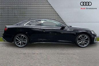 Audi A5 S Line