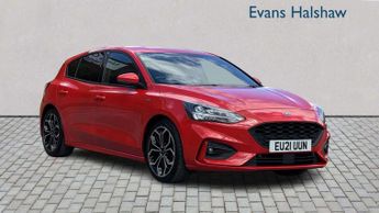Ford Focus ST-Line X Edition