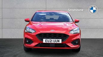 Ford Focus ST-Line X Edition