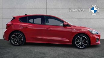 Ford Focus ST-Line X Edition