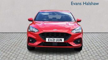 Ford Focus ST-Line X Edition