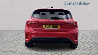 Ford Focus ST-Line X Edition