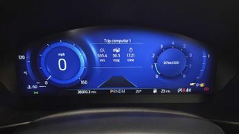 Ford Focus ST-Line X Edition