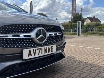 Mercedes-Benz GLA AMG Line