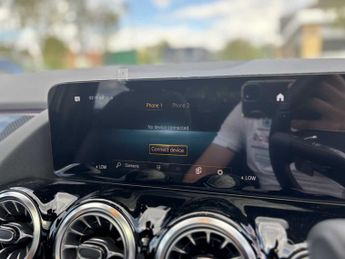 Mercedes-Benz GLA AMG Line