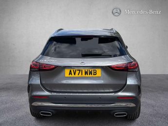 Mercedes-Benz GLA AMG Line