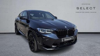 BMW X4 M Competition