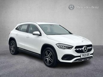 Mercedes GLA Sport
