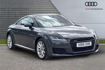 Audi TT Sport