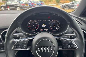 Audi TT Sport