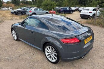 Audi TT Sport