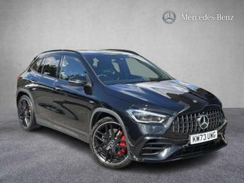 Mercedes GLA AMG S