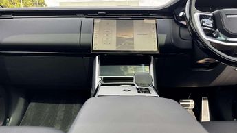 Land Rover Range Rover Autobiography