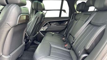 Land Rover Range Rover Autobiography