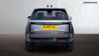 Land Rover Range Rover Autobiography