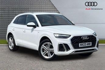Audi Q5 S Line
