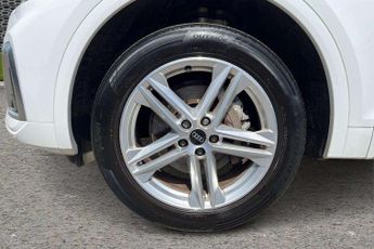 Audi Q5 S Line