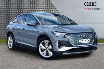 Audi Q4 S Line