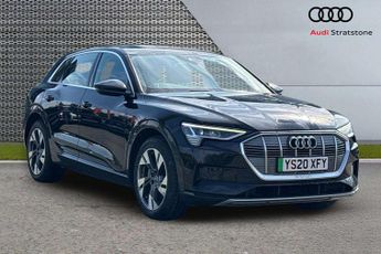 Audi E-Tron Sport