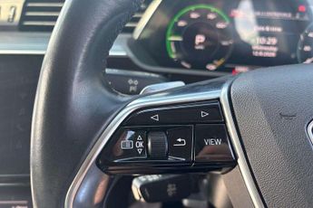 Audi E-Tron Sport