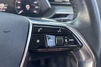 Audi E-Tron Sport