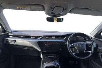 Audi E-Tron Sport
