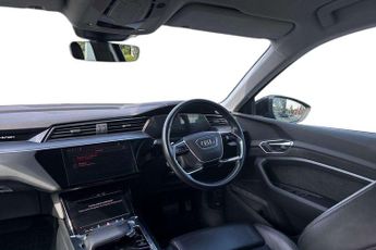 Audi E-Tron Sport